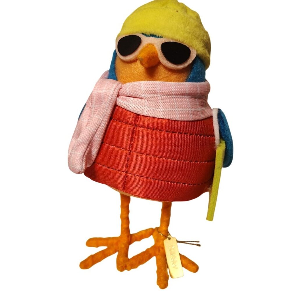 Target 2024 Wondershop Featherly Friend Merry Bird, Puffer Jacket Sunglasses